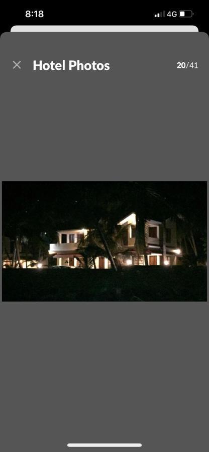 Kizhunna Rock Beach House Каннур Экстерьер фото